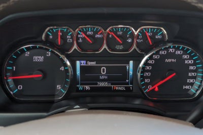 2018 GMC Sierra 3500HD SLT