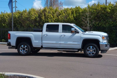 2018 GMC Sierra 3500HD SLT