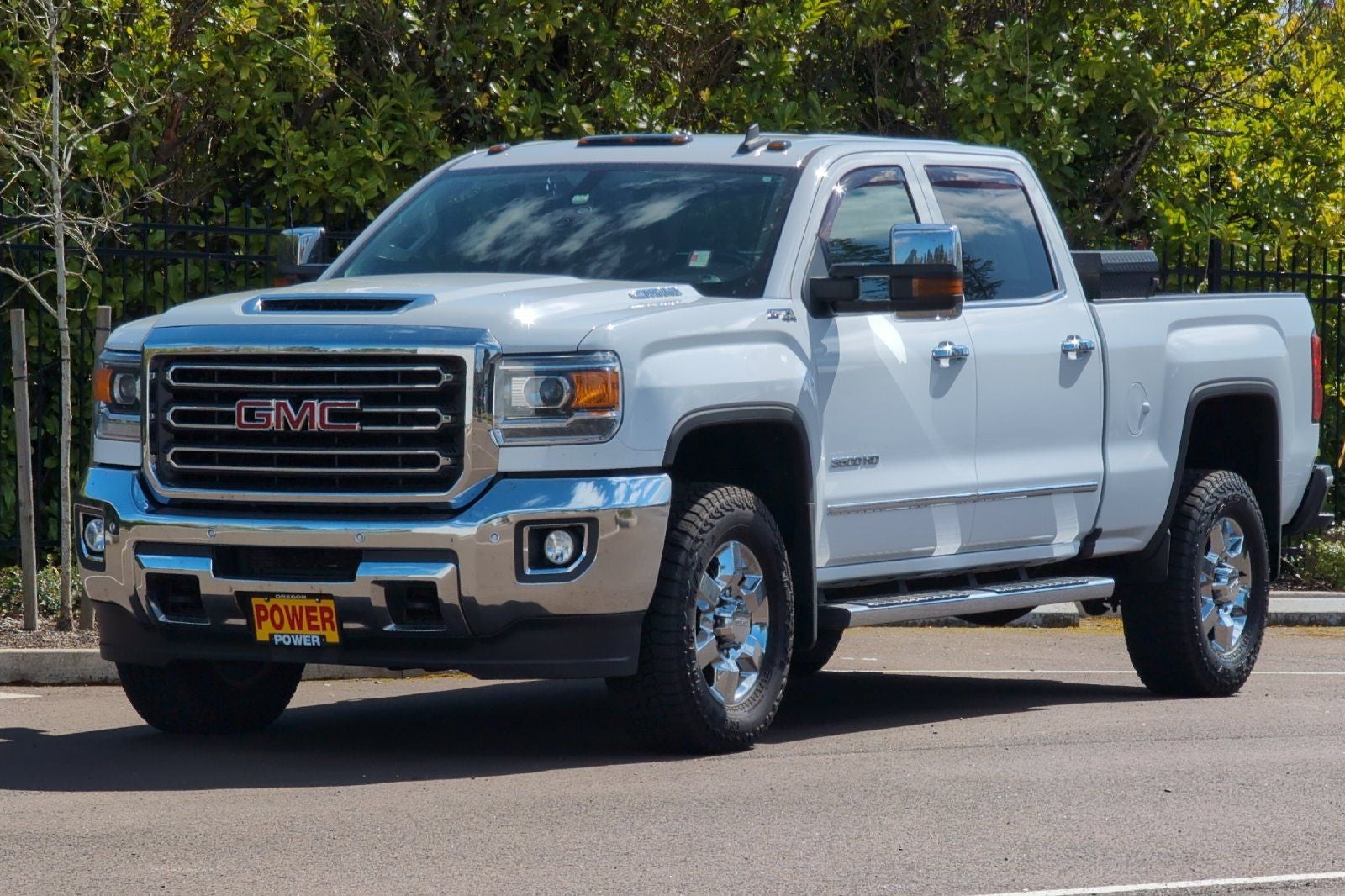 2018 GMC Sierra 3500HD SLT