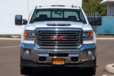 2018 GMC Sierra 3500HD SLT