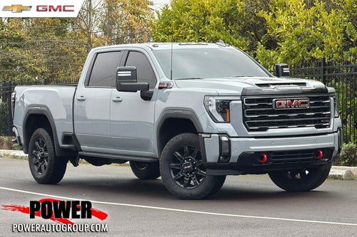2024 GMC Sierra 2500HD AT4