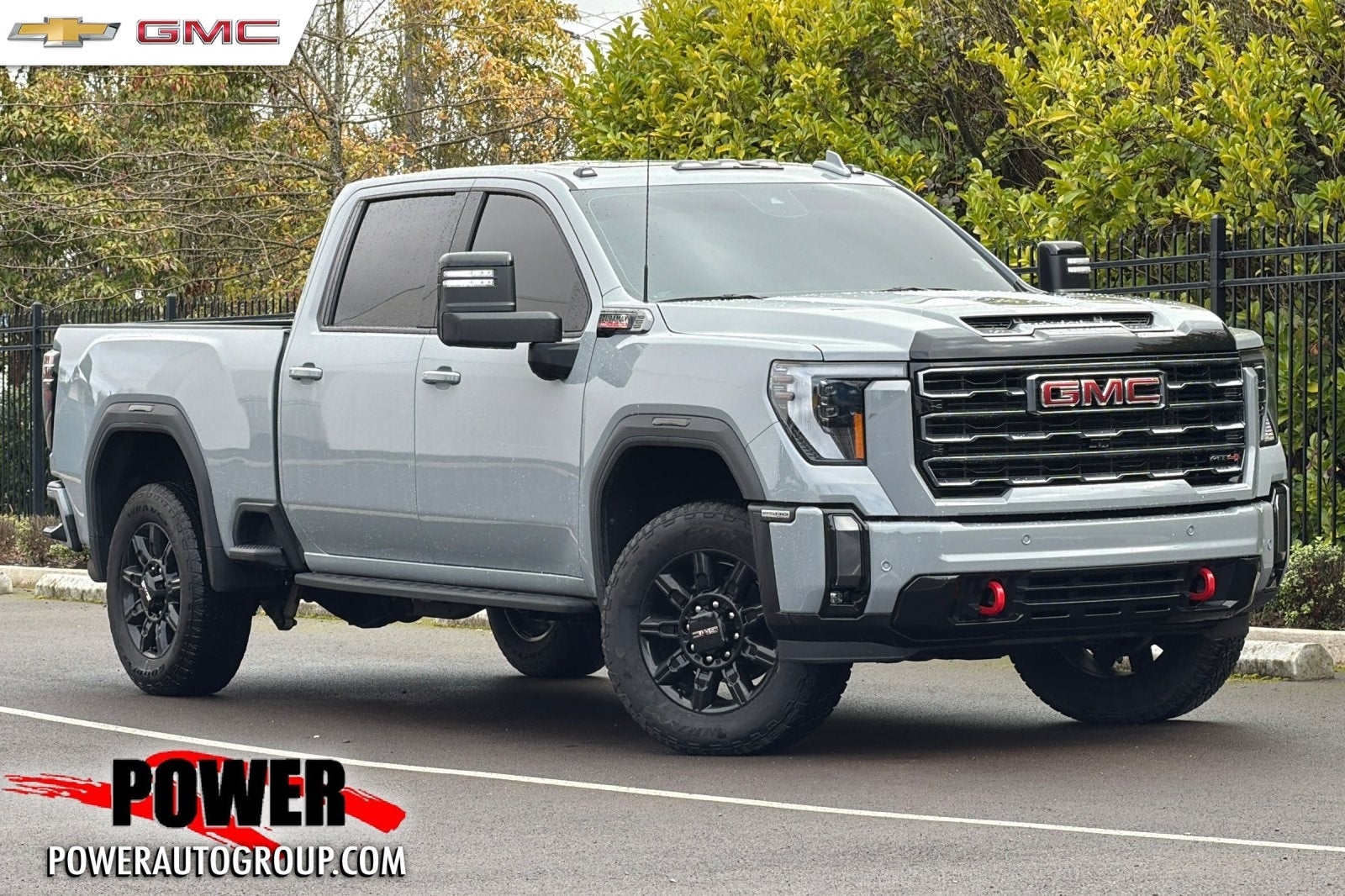 2024 GMC Sierra 2500HD AT4