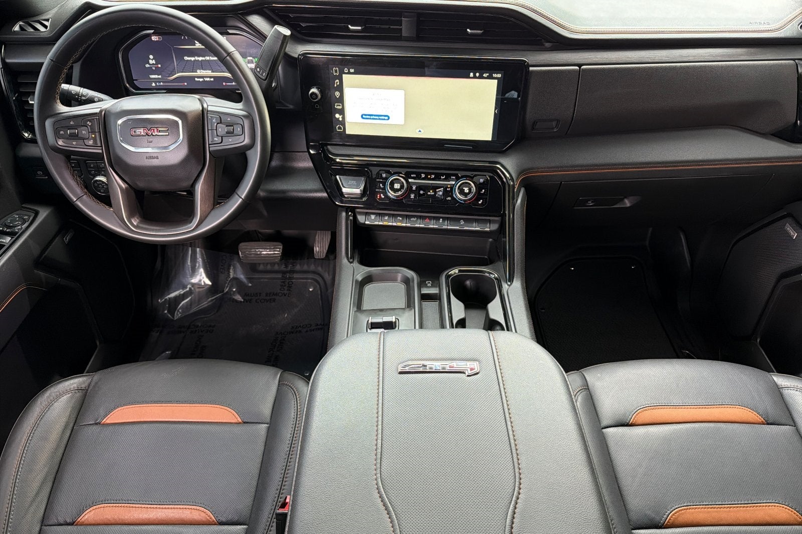 2024 GMC Sierra 2500HD AT4