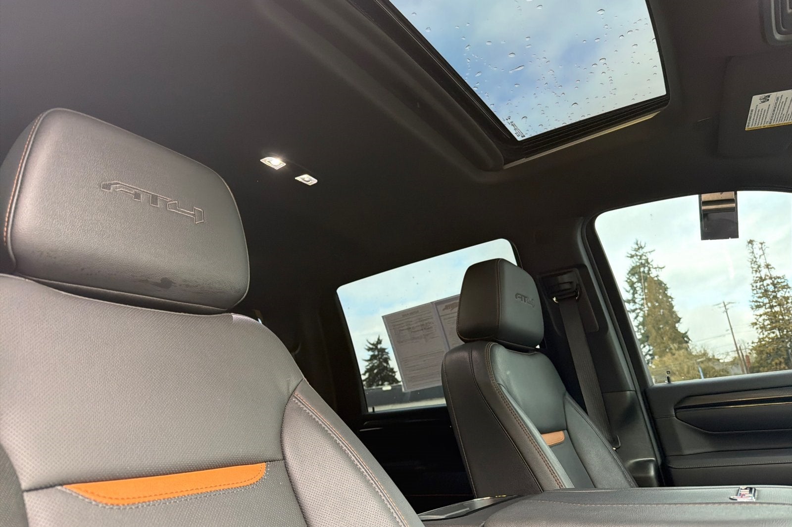 2024 GMC Sierra 2500HD AT4