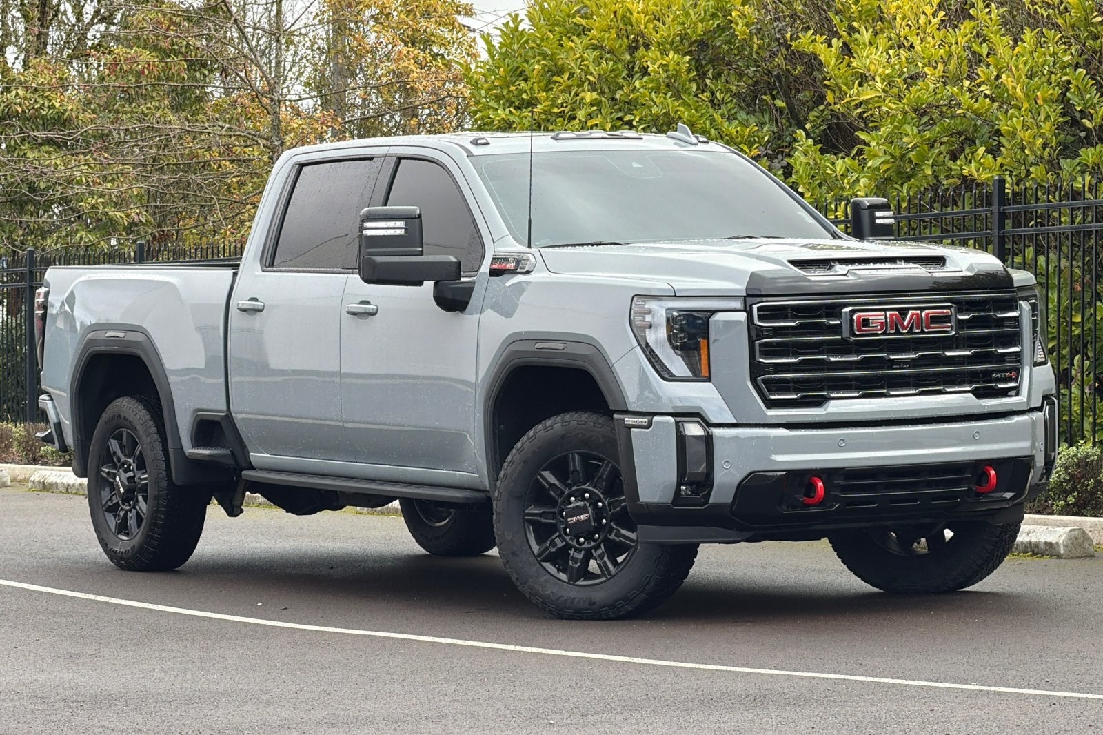 2024 GMC Sierra 2500HD AT4