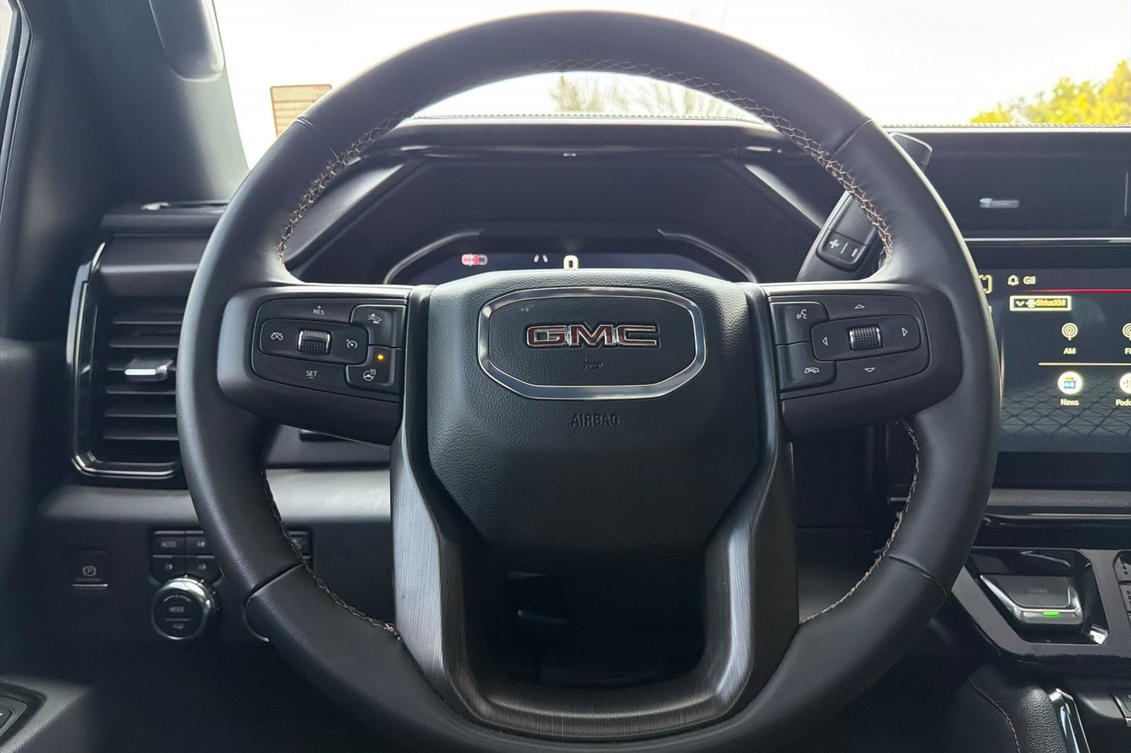 2024 GMC Sierra 2500HD AT4