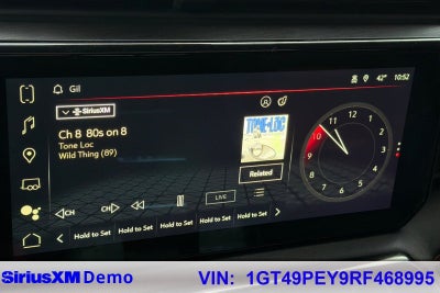 2024 GMC Sierra 2500HD AT4