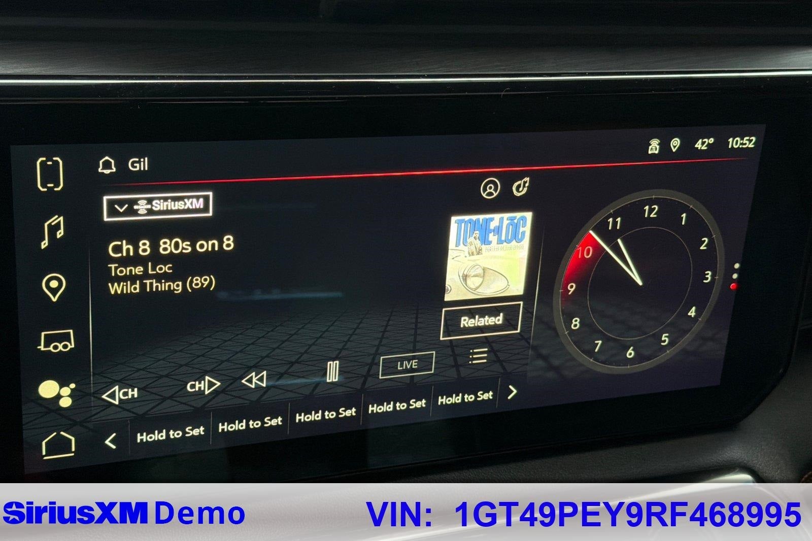 2024 GMC Sierra 2500HD AT4