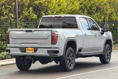 2024 GMC Sierra 2500HD AT4