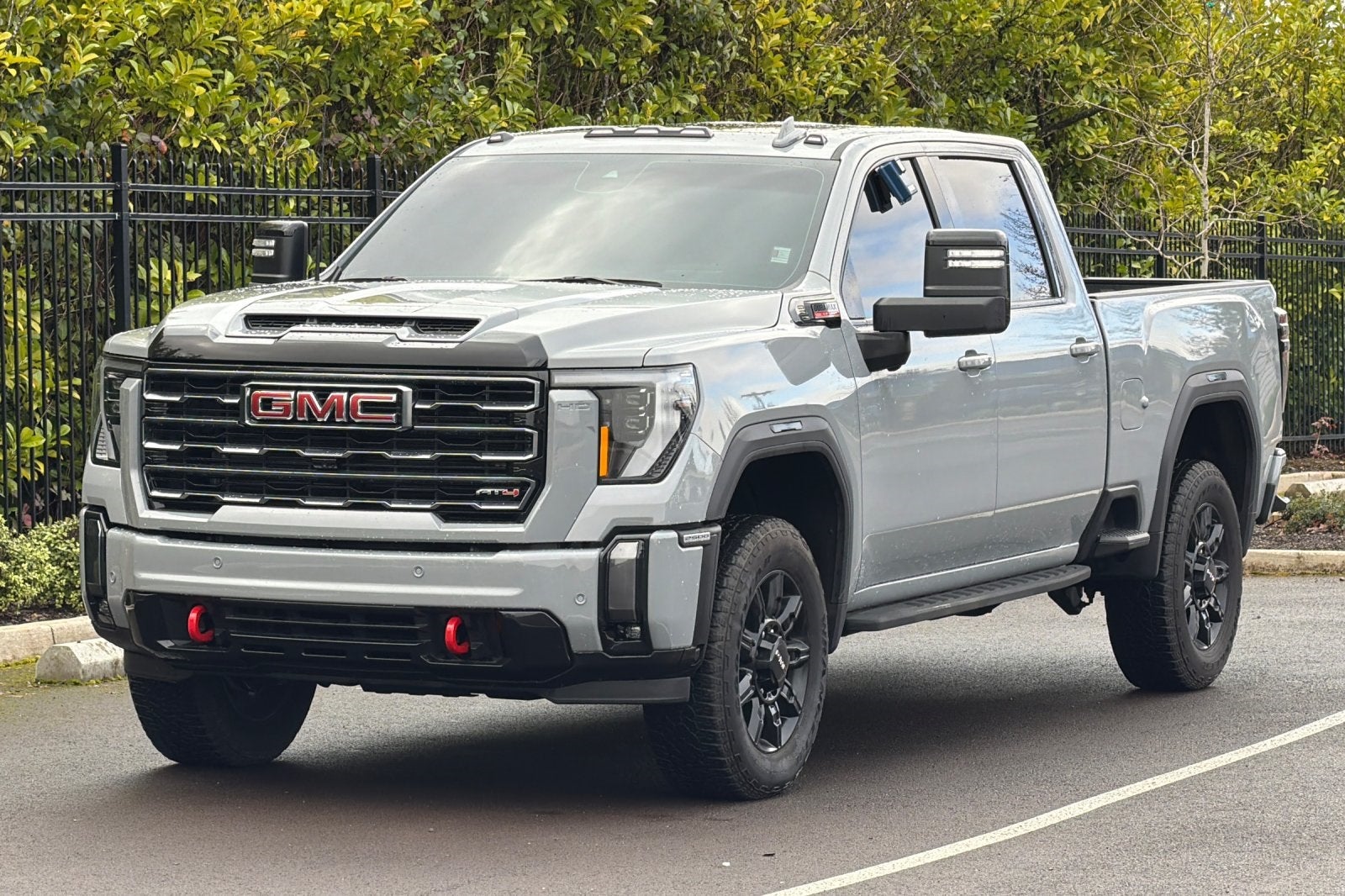 2024 GMC Sierra 2500HD AT4