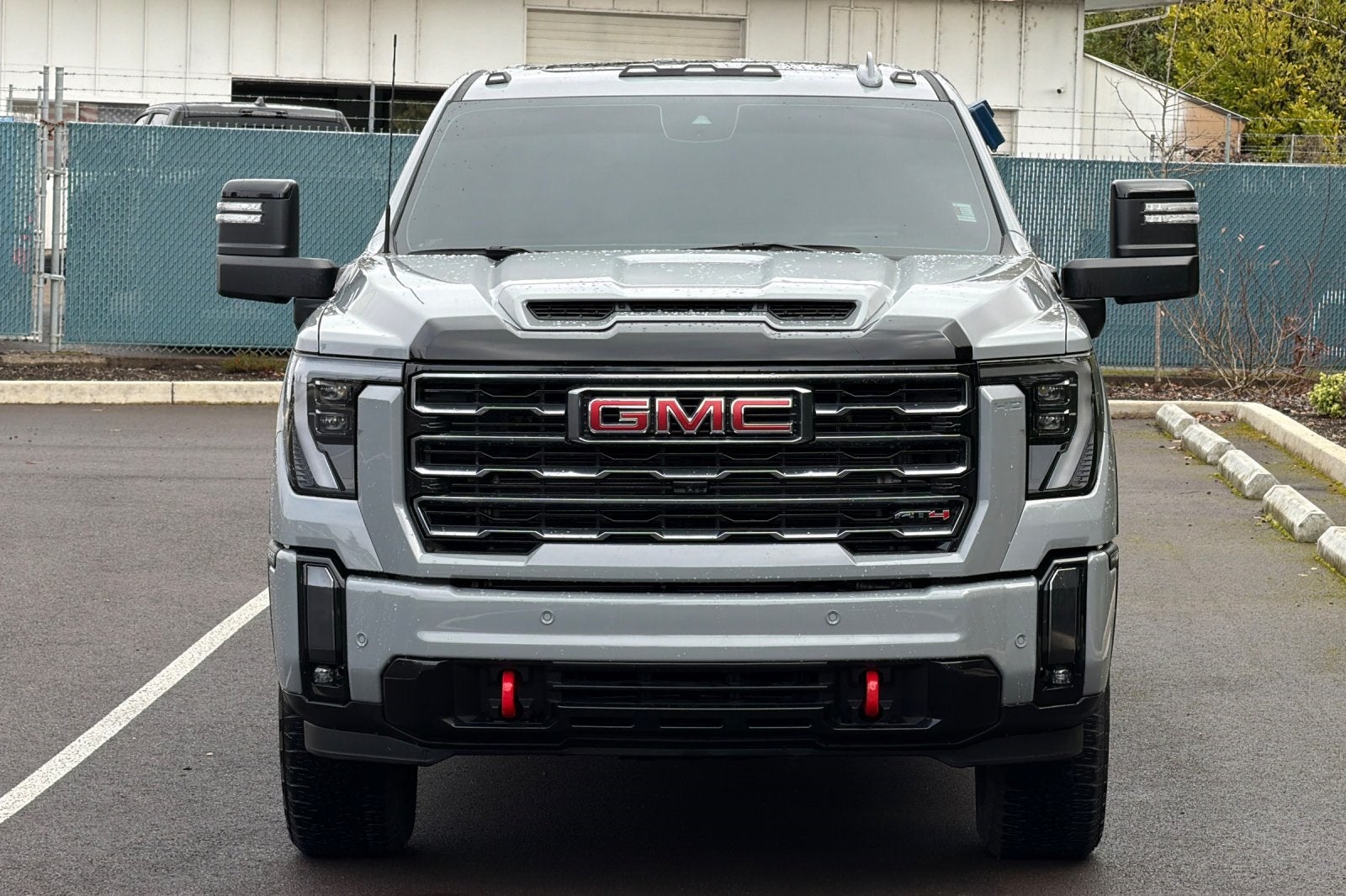 2024 GMC Sierra 2500HD AT4