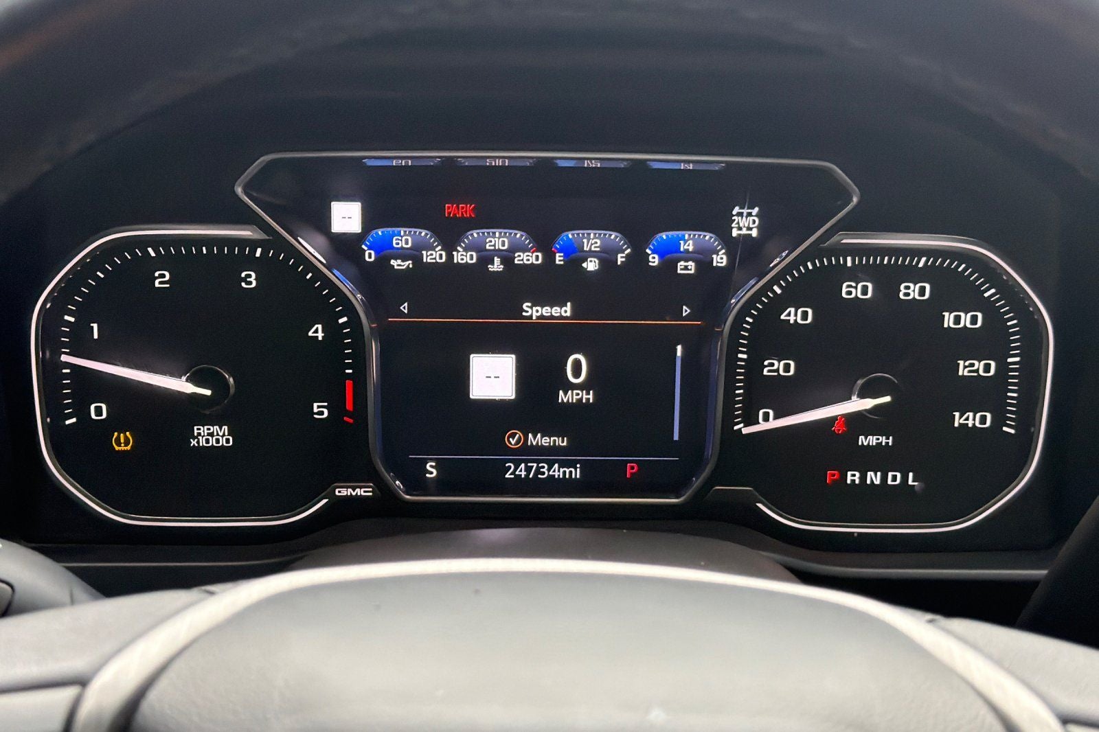 2022 GMC Sierra 3500HD Denali
