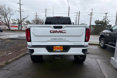 2022 GMC Sierra 3500HD Denali
