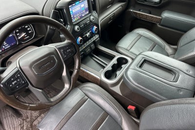 2021 GMC Sierra 3500HD Denali