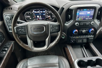 2021 GMC Sierra 3500HD Denali