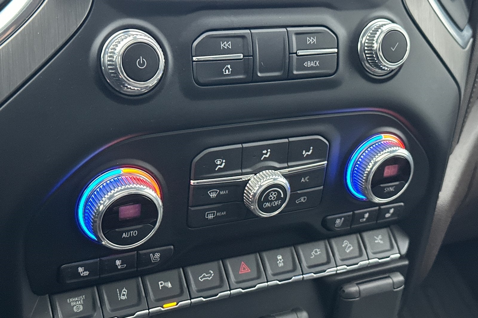 2021 GMC Sierra 3500HD Denali