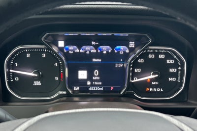 2021 GMC Sierra 3500HD Denali