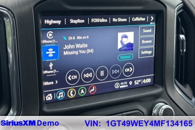 2021 GMC Sierra 3500HD Denali