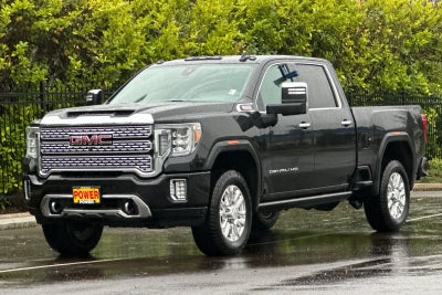 2021 GMC Sierra 3500HD Denali