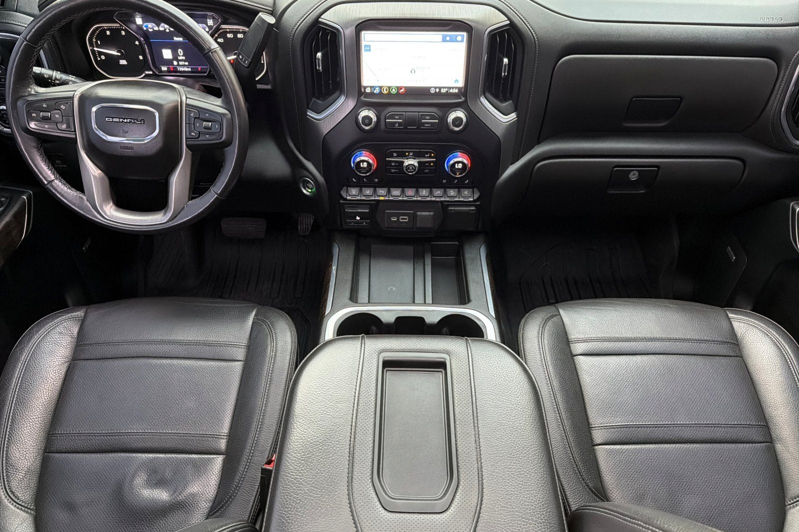 2022 GMC Sierra 3500HD Denali