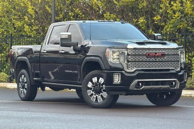 2022 GMC Sierra 3500HD Denali
