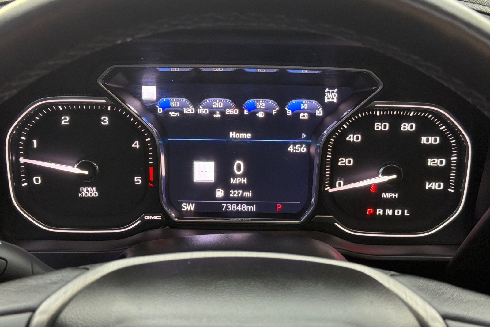 2022 GMC Sierra 3500HD Denali