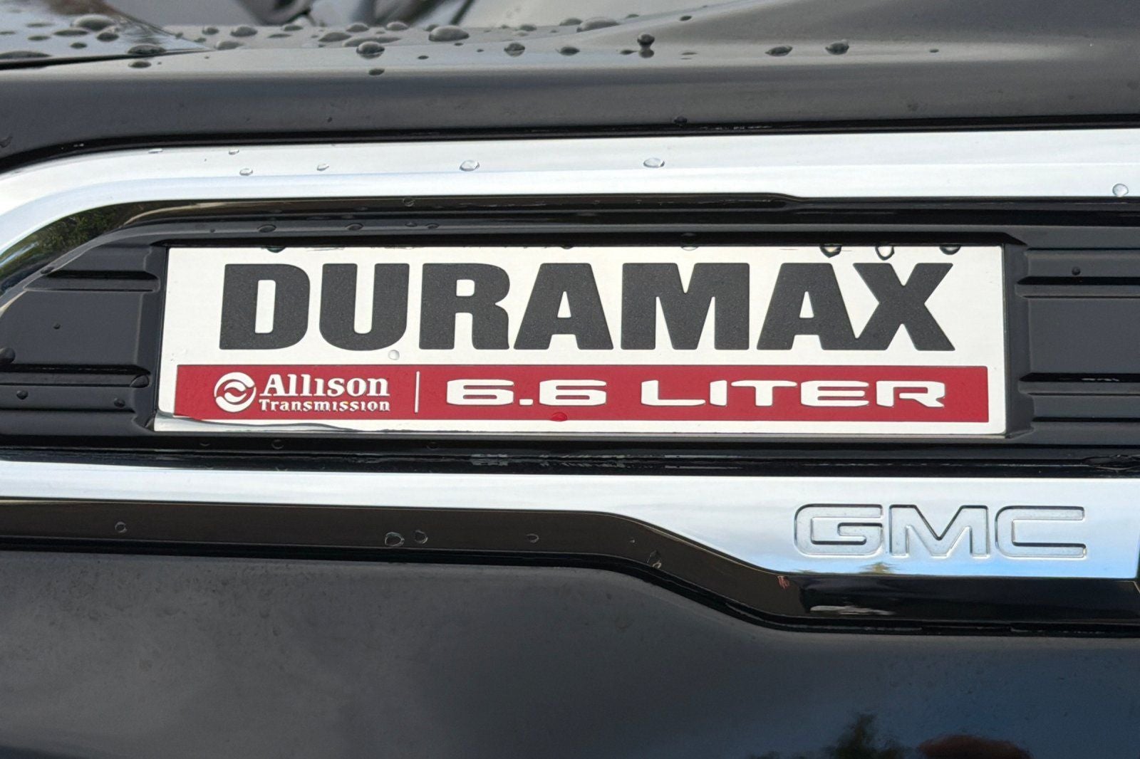 2022 GMC Sierra 3500HD Denali