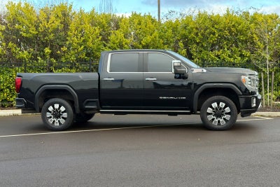 2022 GMC Sierra 3500HD Denali