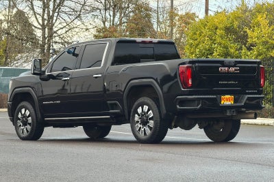 2022 GMC Sierra 3500HD Denali