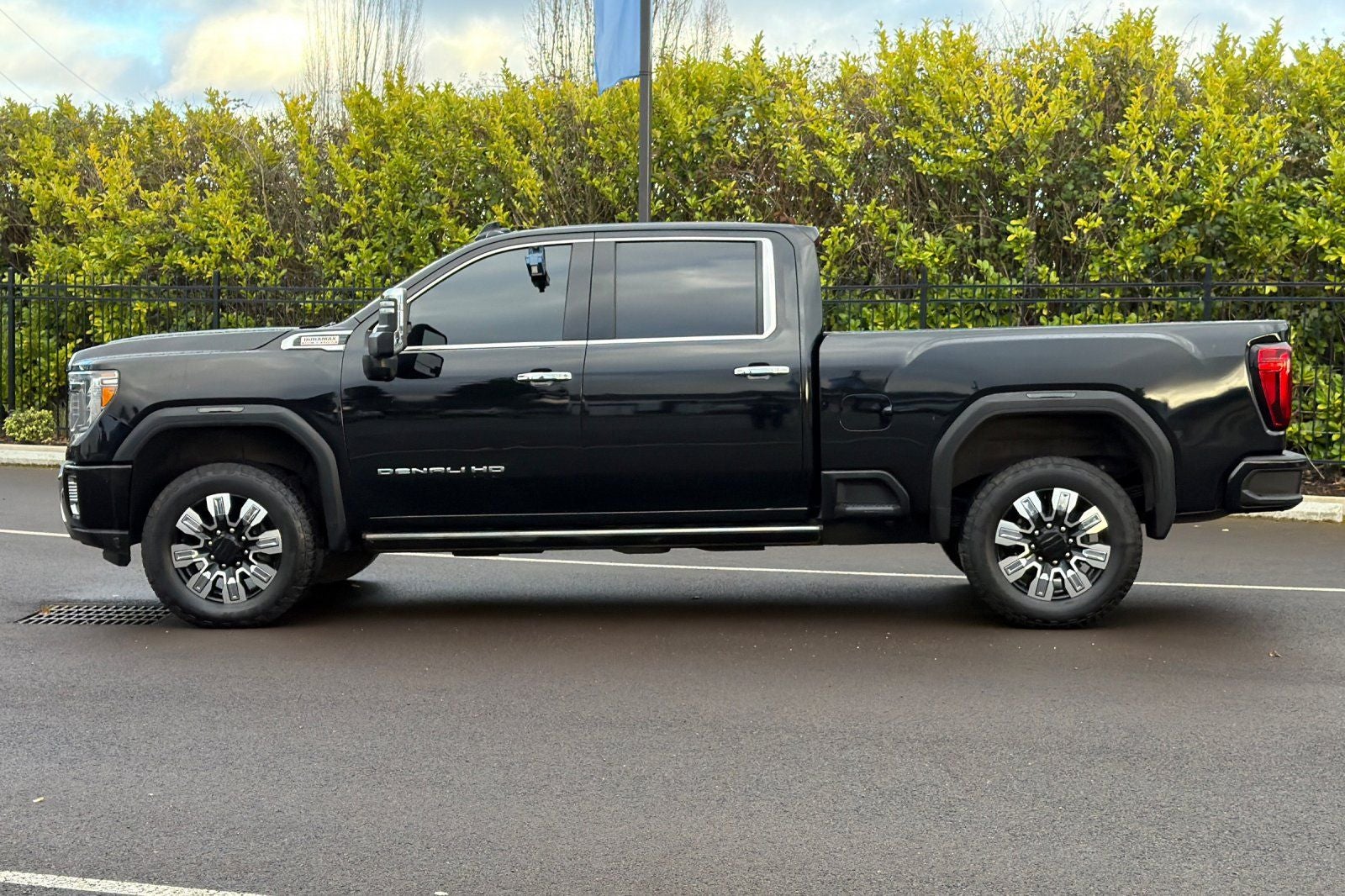 2022 GMC Sierra 3500HD Denali