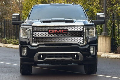 2022 GMC Sierra 3500HD Denali