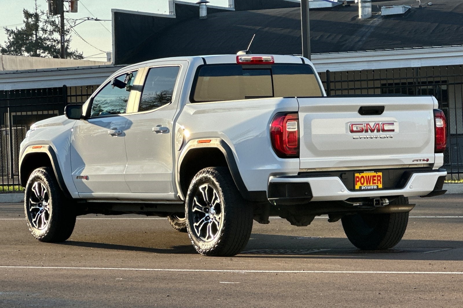 2023 GMC Canyon AT4