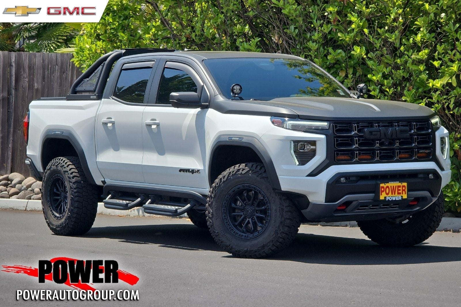 2023 GMC Canyon AT4X