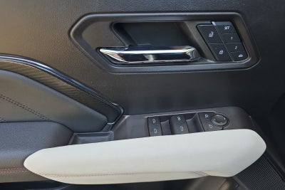 2023 GMC Canyon AT4X