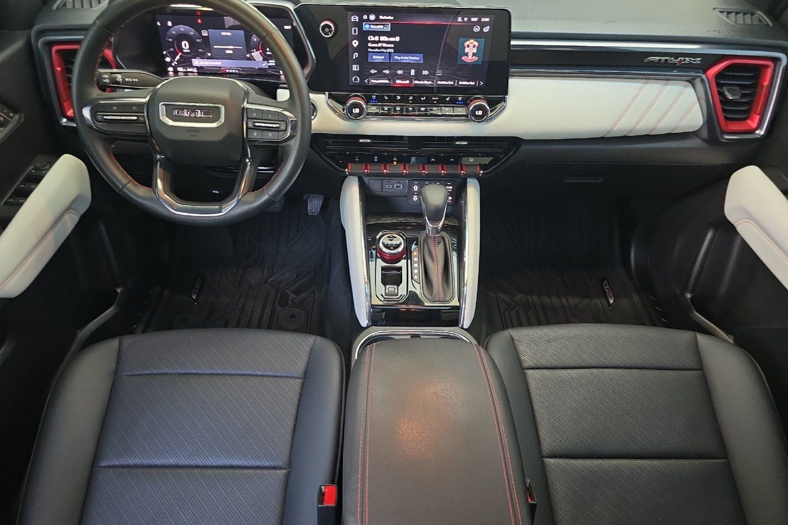 2023 GMC Canyon AT4X