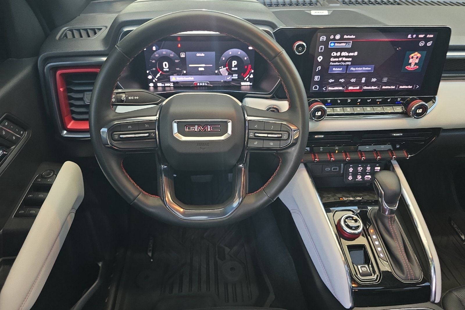 2023 GMC Canyon AT4X