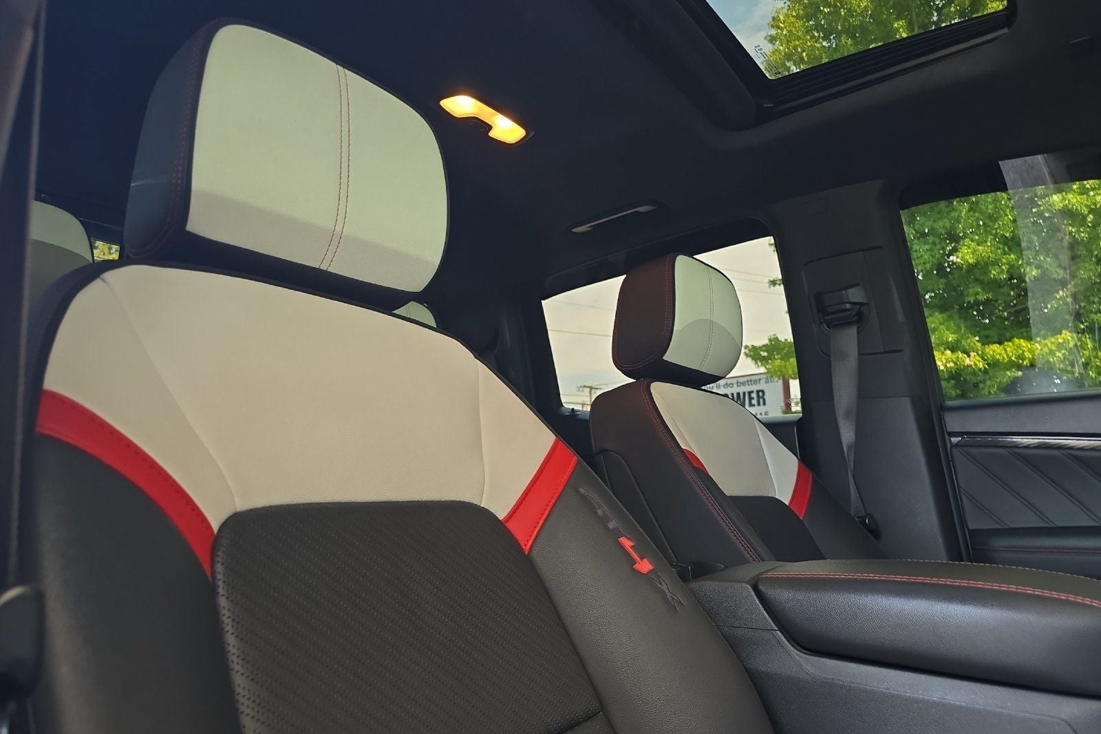 2023 GMC Canyon AT4X