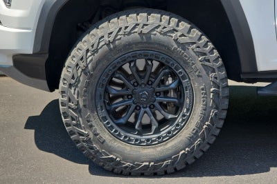 2023 GMC Canyon AT4X