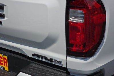 2023 GMC Canyon AT4X