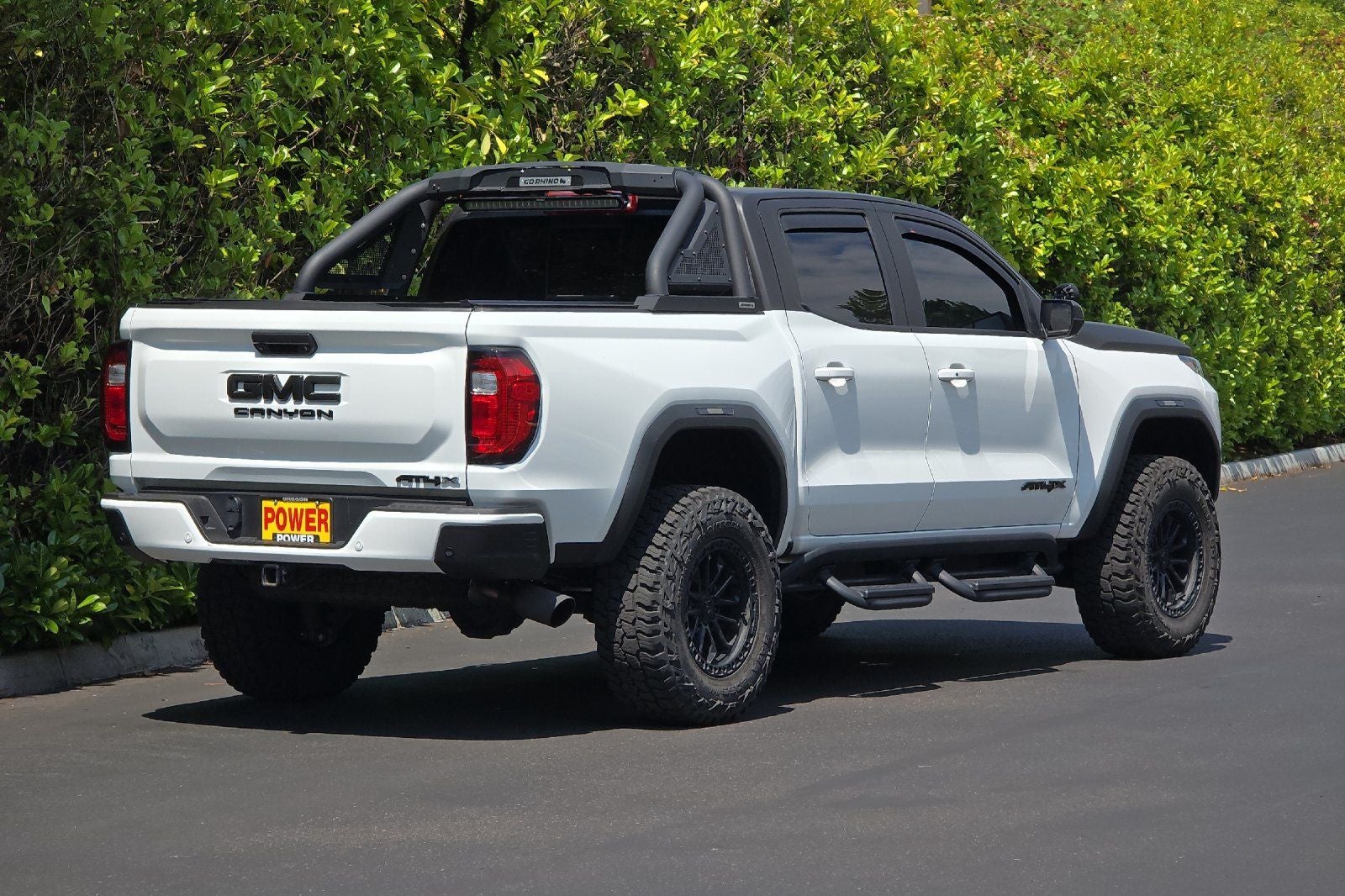 2023 GMC Canyon AT4X