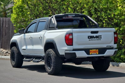 2023 GMC Canyon AT4X
