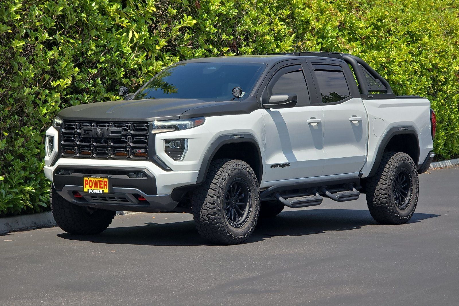 2023 GMC Canyon AT4X
