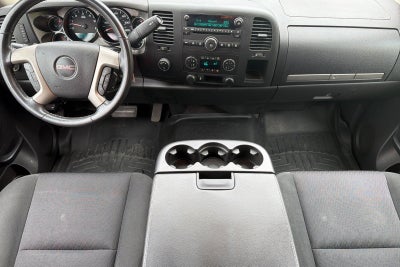 2012 GMC Sierra 1500 SLE