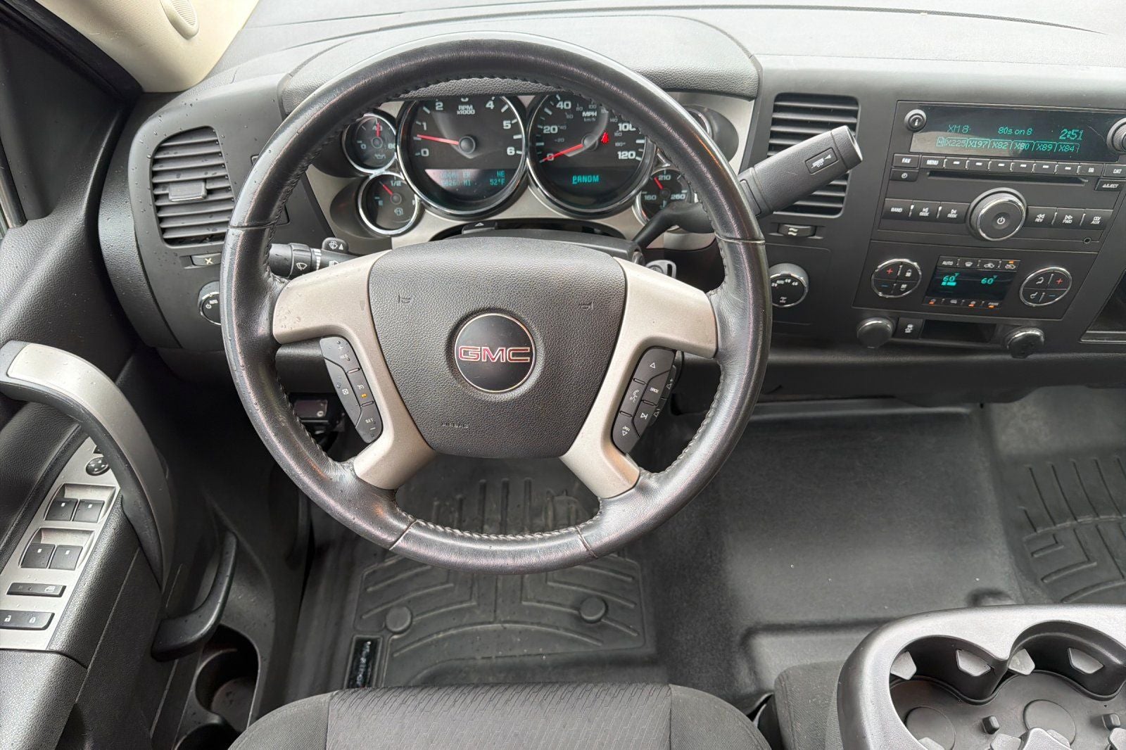 2012 GMC Sierra 1500 SLE