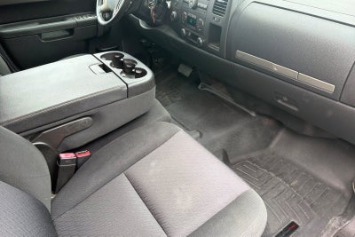 2012 GMC Sierra 1500 SLE