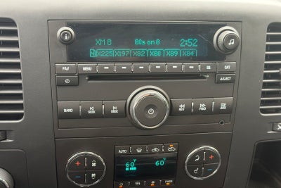 2012 GMC Sierra 1500 SLE