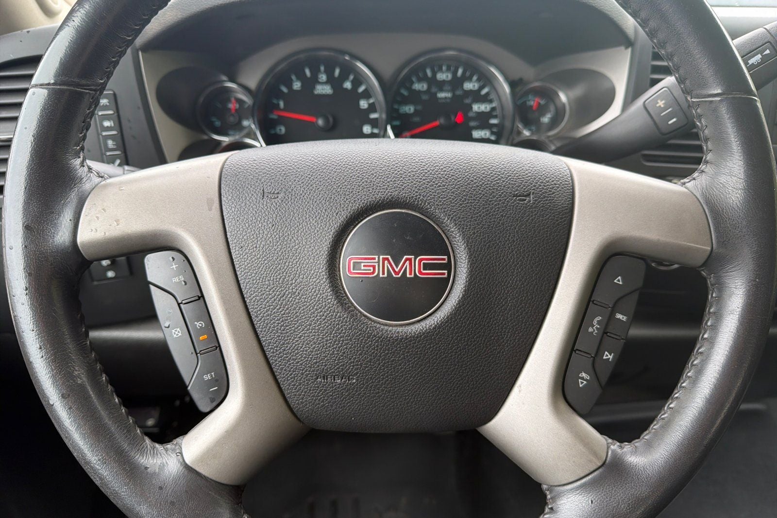 2012 GMC Sierra 1500 SLE