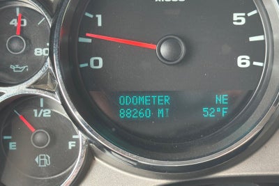 2012 GMC Sierra 1500 SLE