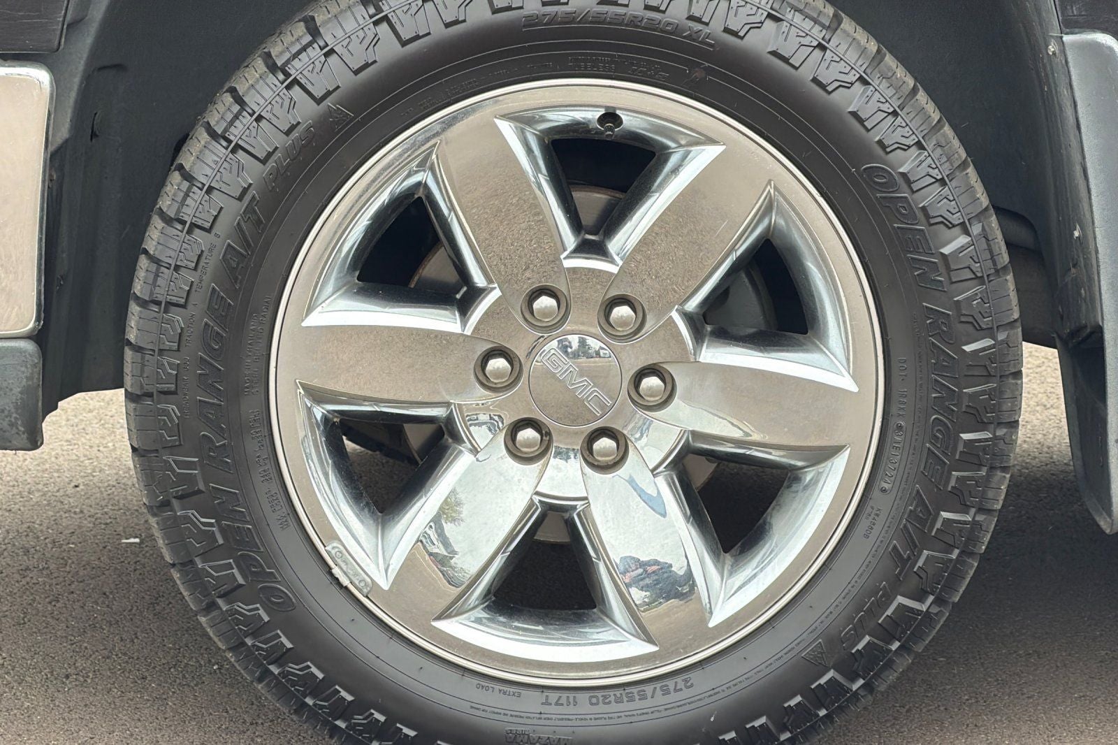 2012 GMC Sierra 1500 SLE