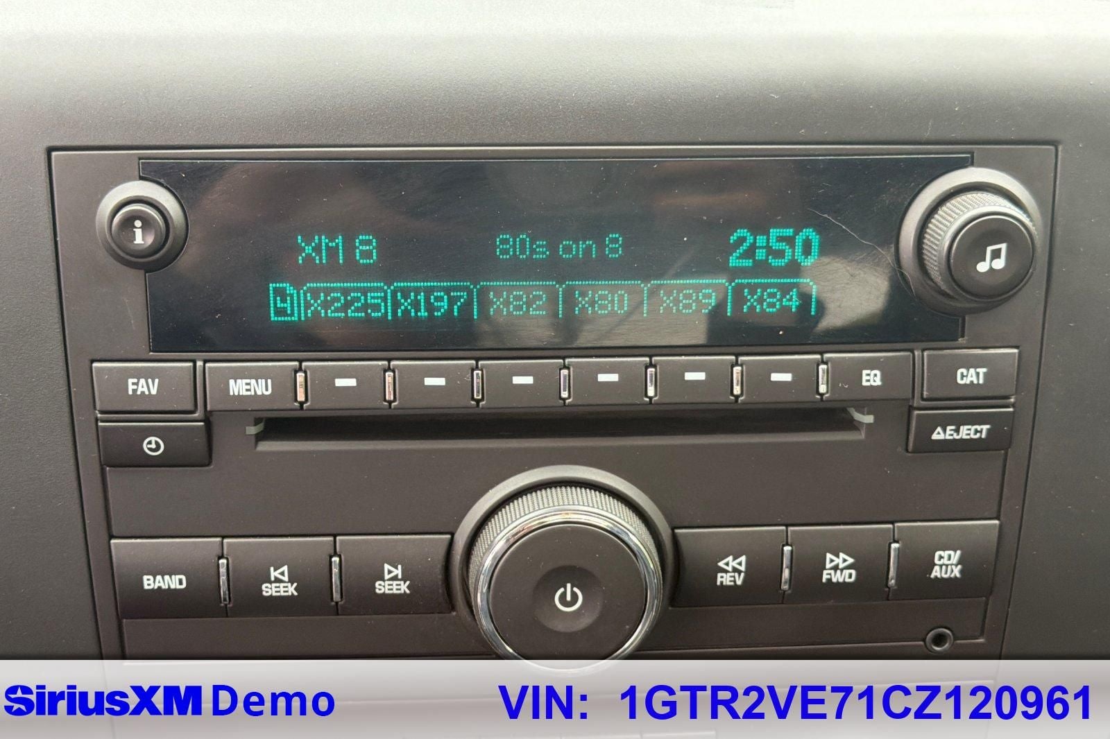 2012 GMC Sierra 1500 SLE